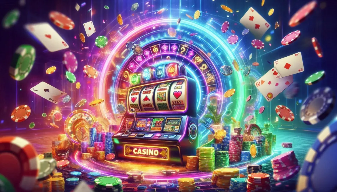 EgoGames Casino